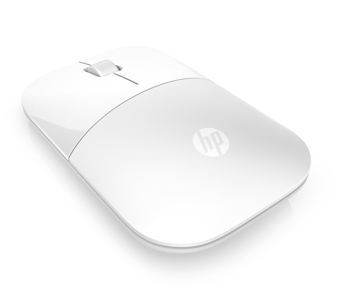 HP Wireless Mouse Z3700 Blizzard White2